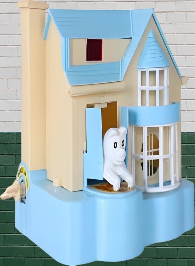 HINATI - House of Puppy Coin Stealing Dog Saving Bank, Modern Piggy Bank Toyset for Kids Money Collecting (Multicolor) - Image 5
